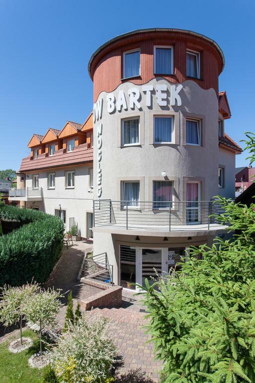 Pokoje Goscinne Bartek Rewal Exterior foto